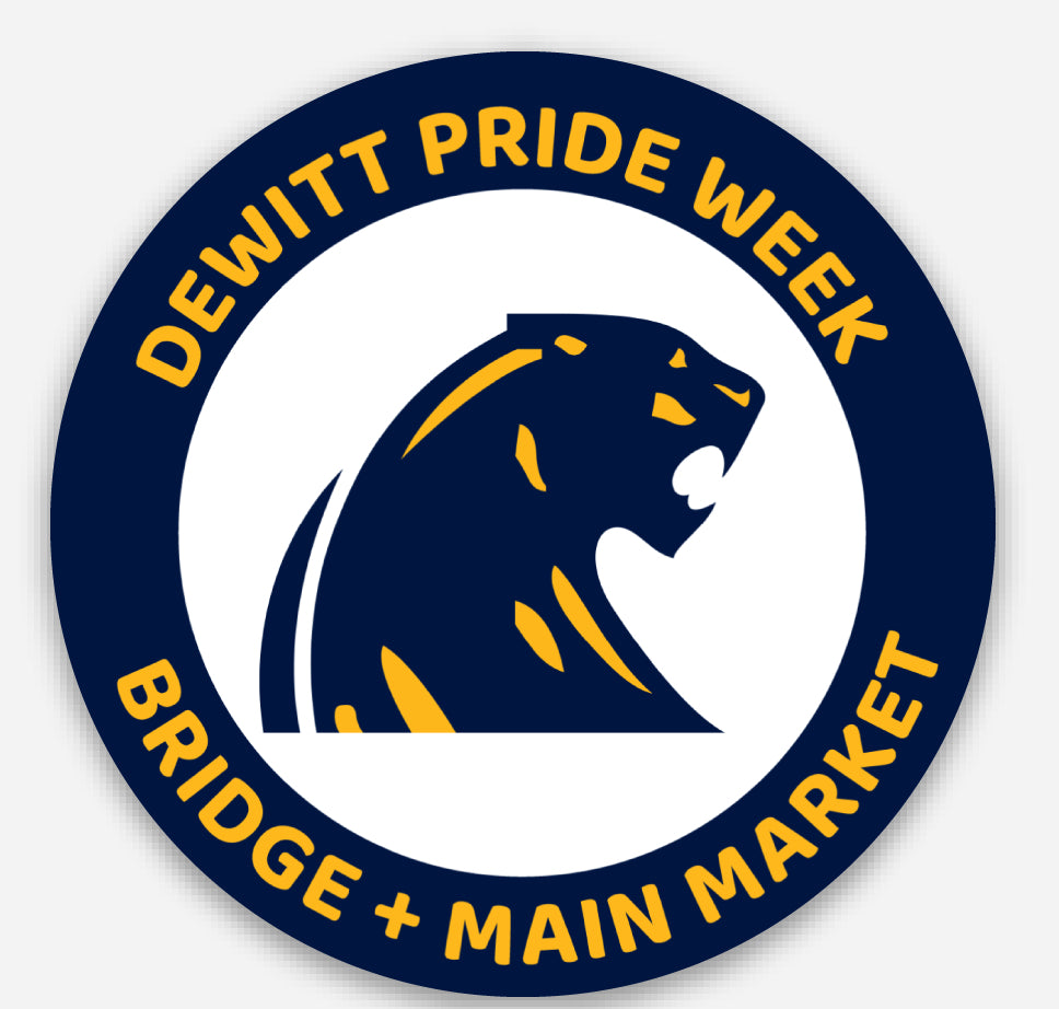 DeWitt Pride - Magnet