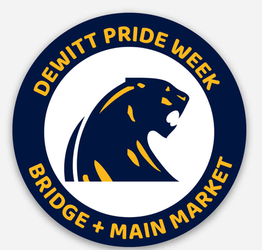 DeWitt Pride - Magnet