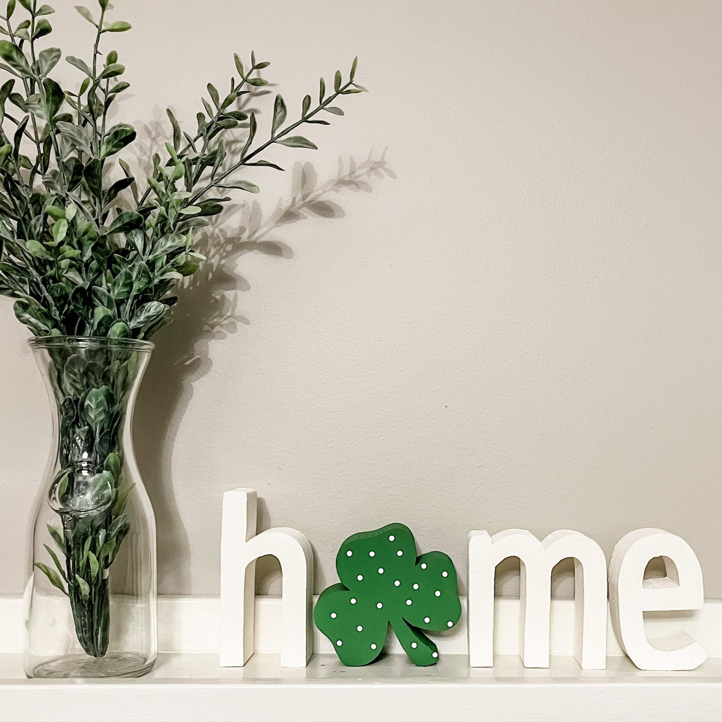 Home Letter Set - Lower