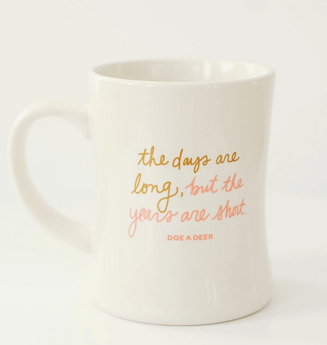 Mug- The Days Are Long