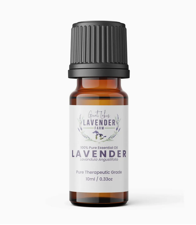 Premium Lavender Essential Oil