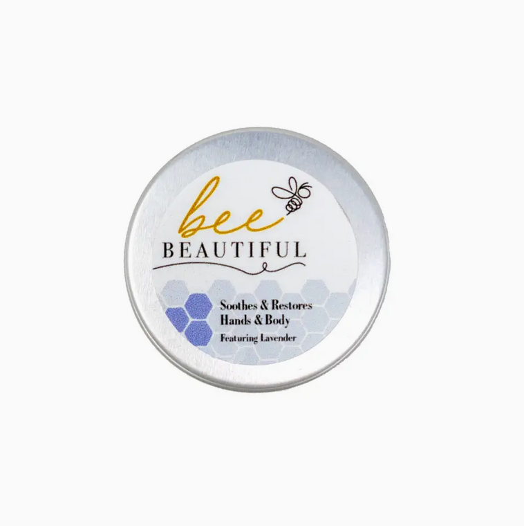 Bee Beautiful Moisturizer - Travel Size