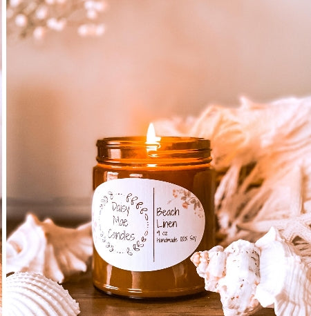 Daisy Mae Candles - 9oz Candle