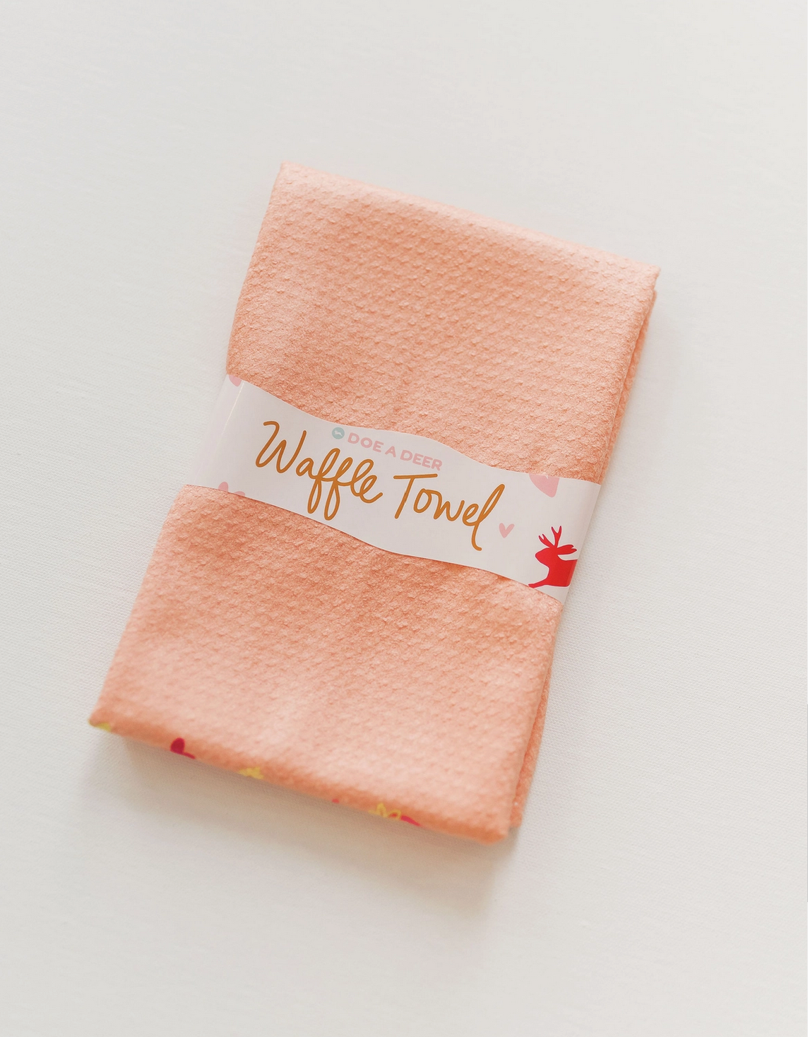 Grandma Waffle Tea Towel