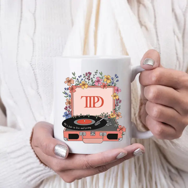 TTPD Mug