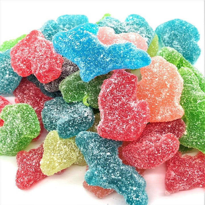 Sour Michi-Gummies