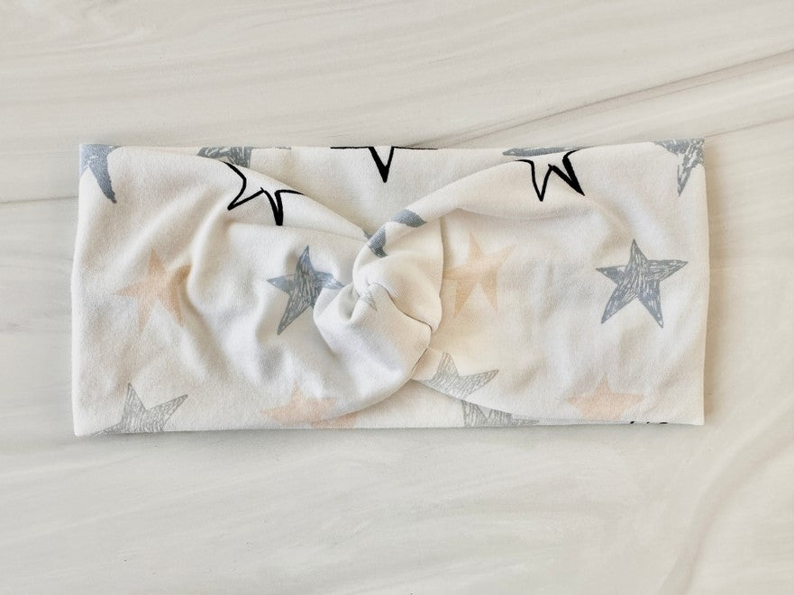 Patriotic Twist Headband
