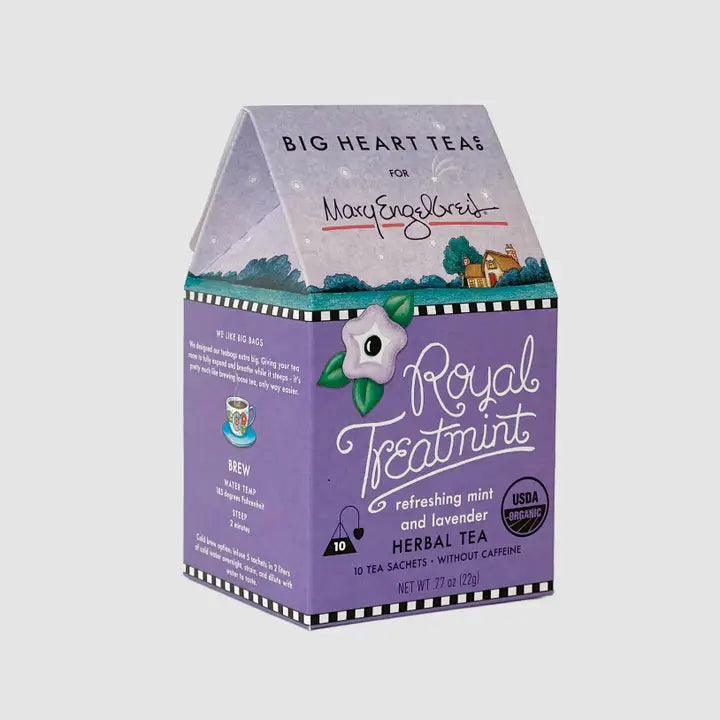 Mary Engelbreit Royal Treatmint Tea Bags