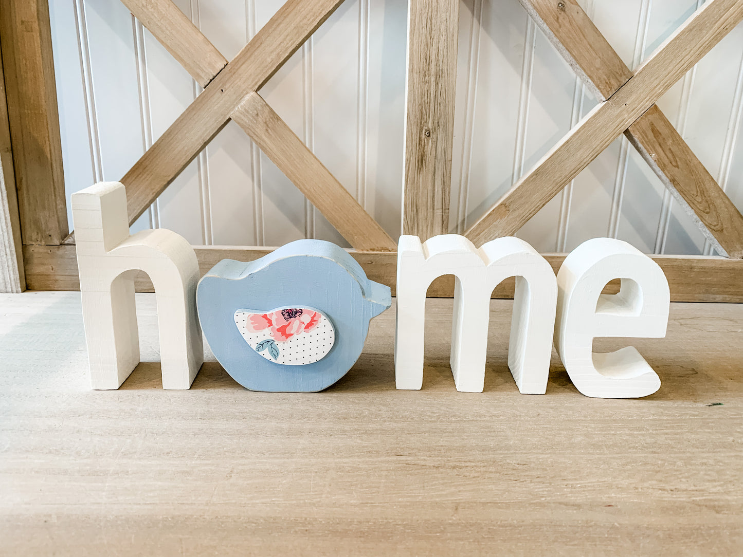 Home Letter Set - Lower