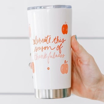 Thankfulness Tumbler