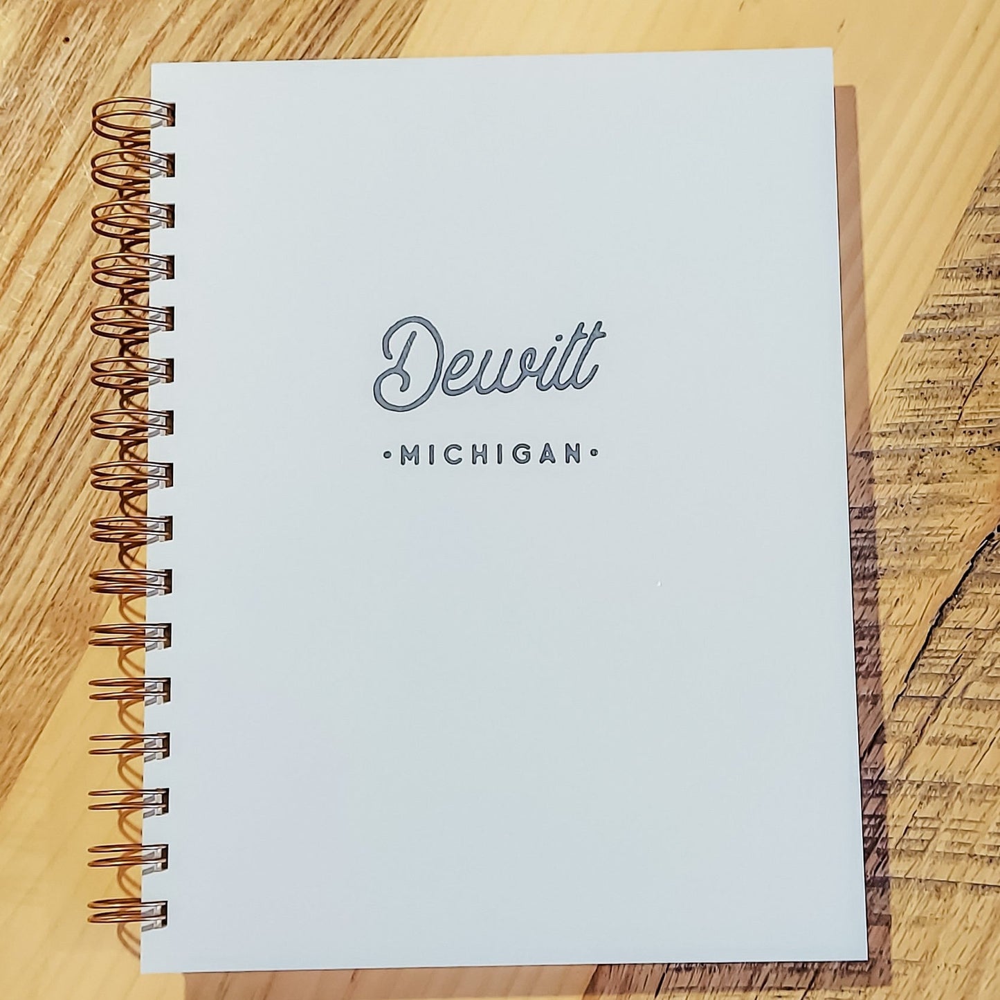 DeWitt Journal - Ocean Mist