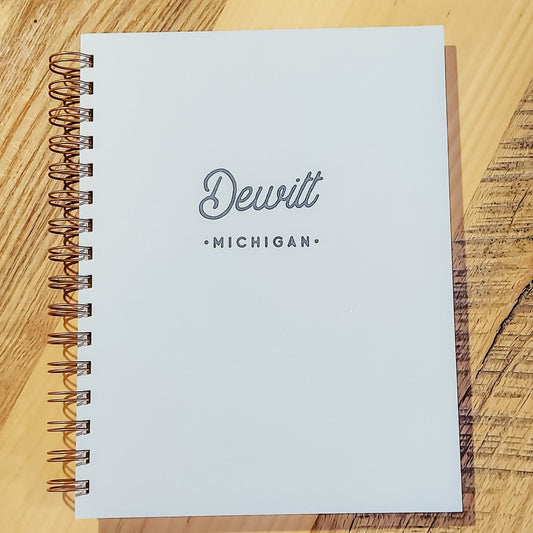 DeWitt Journal - Ocean Mist