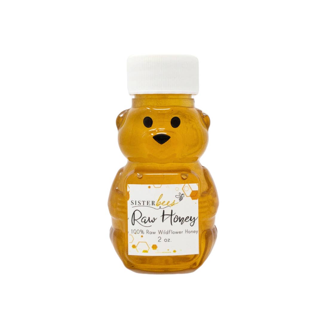 Honey Bear 2oz