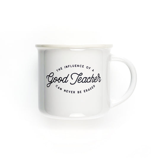 Teacher Influence Coffee Mug