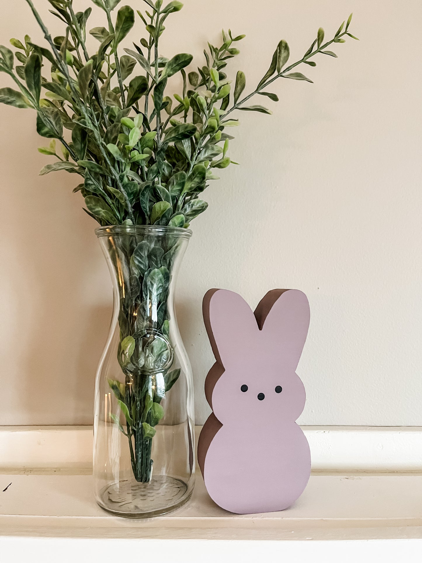 Peep Bunny- Purple