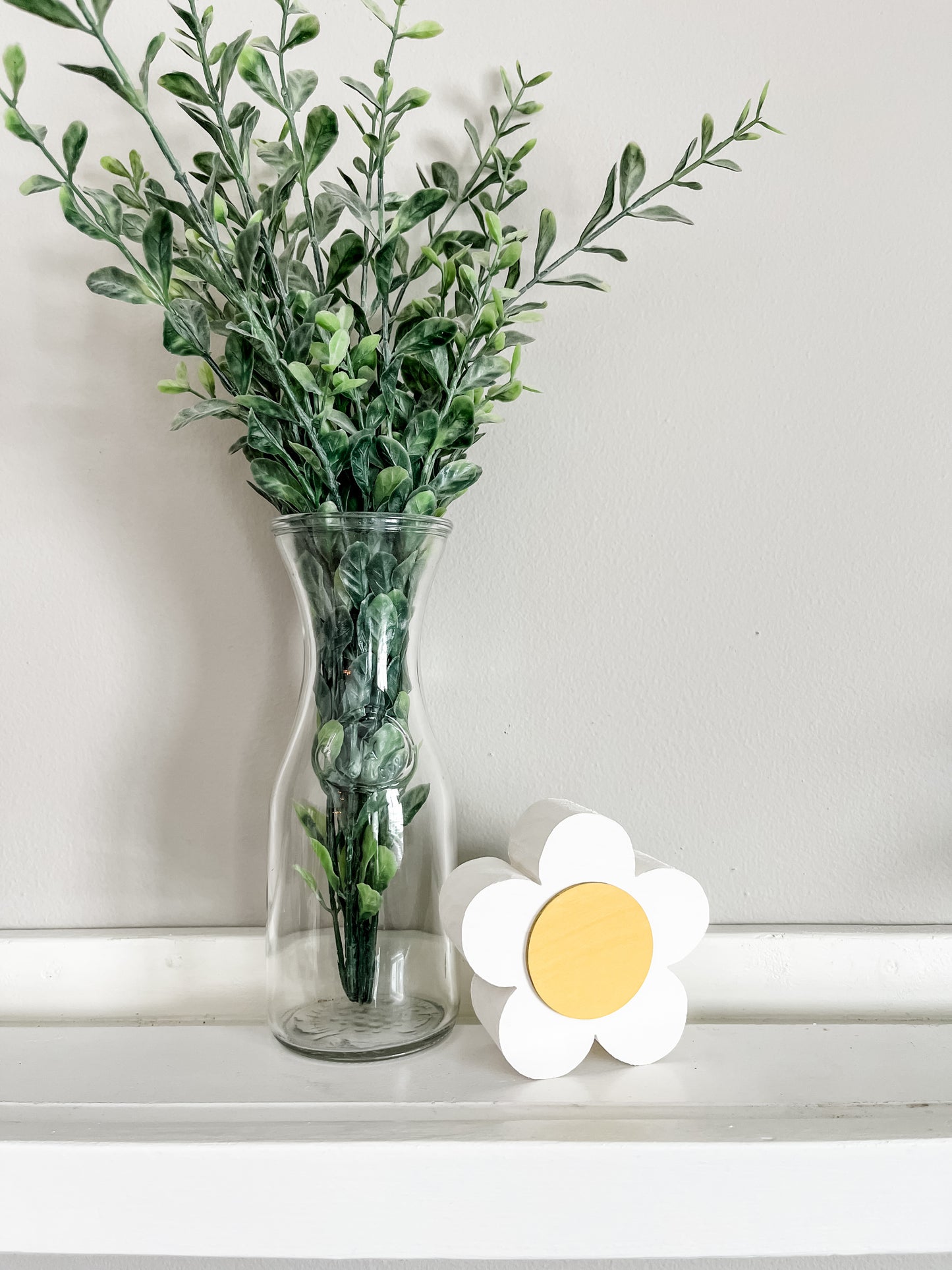 White Daisy Nugget - Small