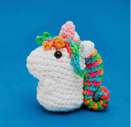 Unicorn Crochet Kit