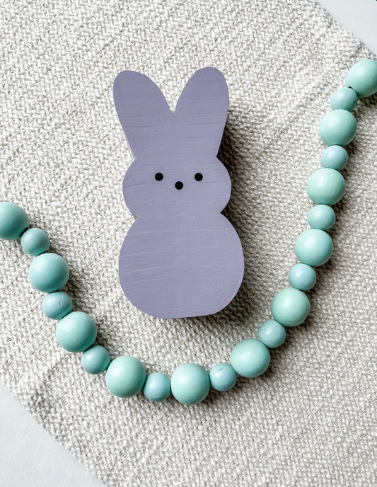 Peep Bunny- Purple