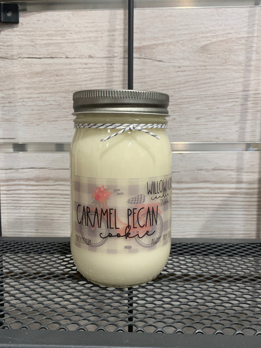Willow Creek- Carmel Pecan Cookie
