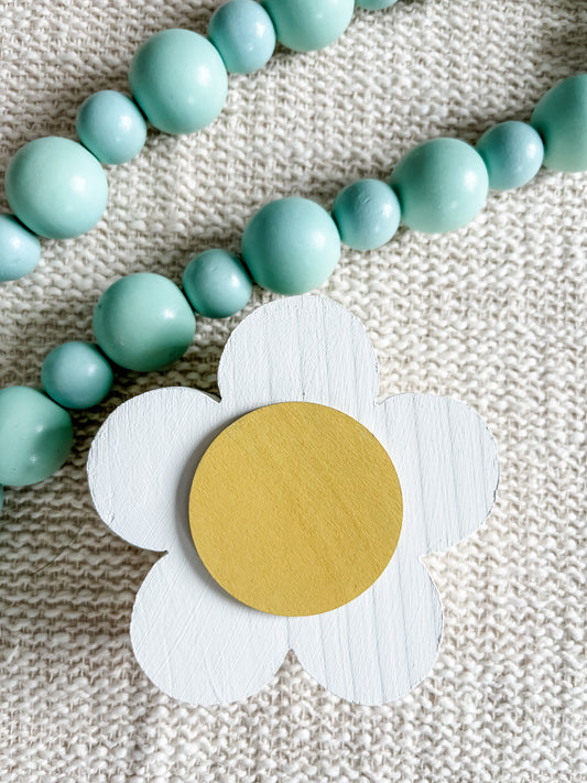 White Daisy Nugget - Small