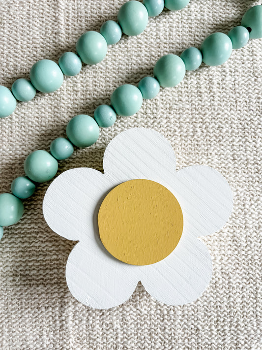 White Daisy Nugget - Large