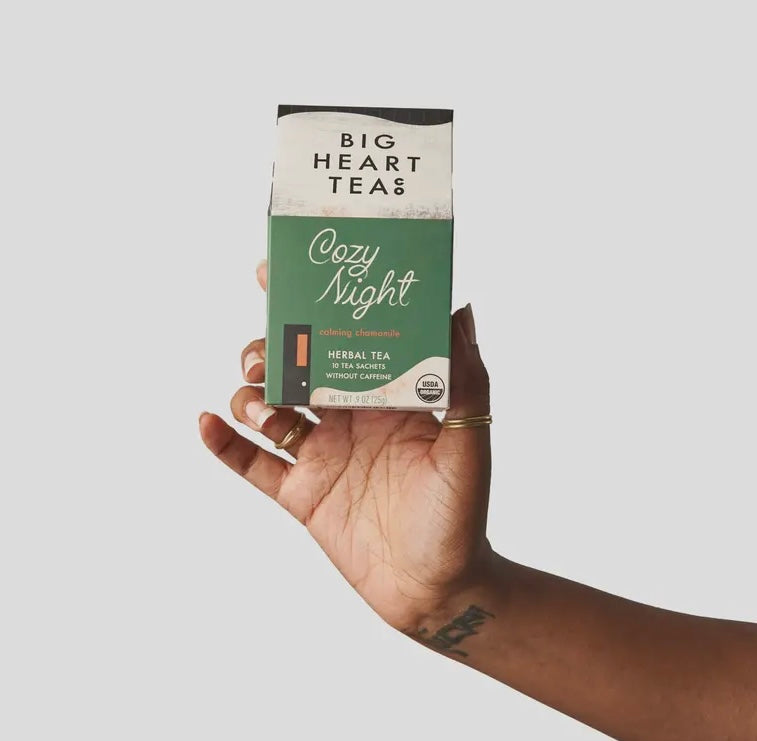 Cozy Night Tea Bags