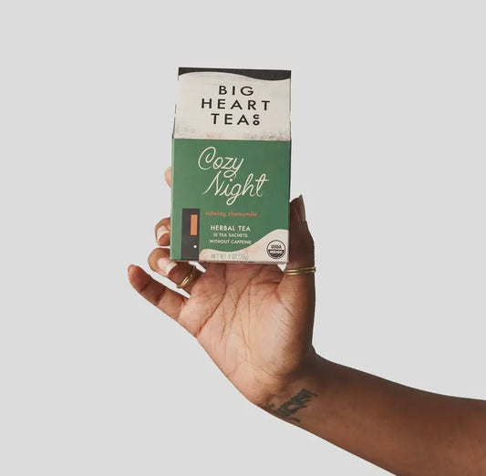 Cozy Night Tea Bags