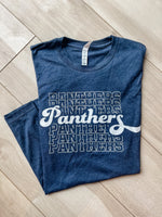 DeWitt Panthers Repeat~ Tshirt