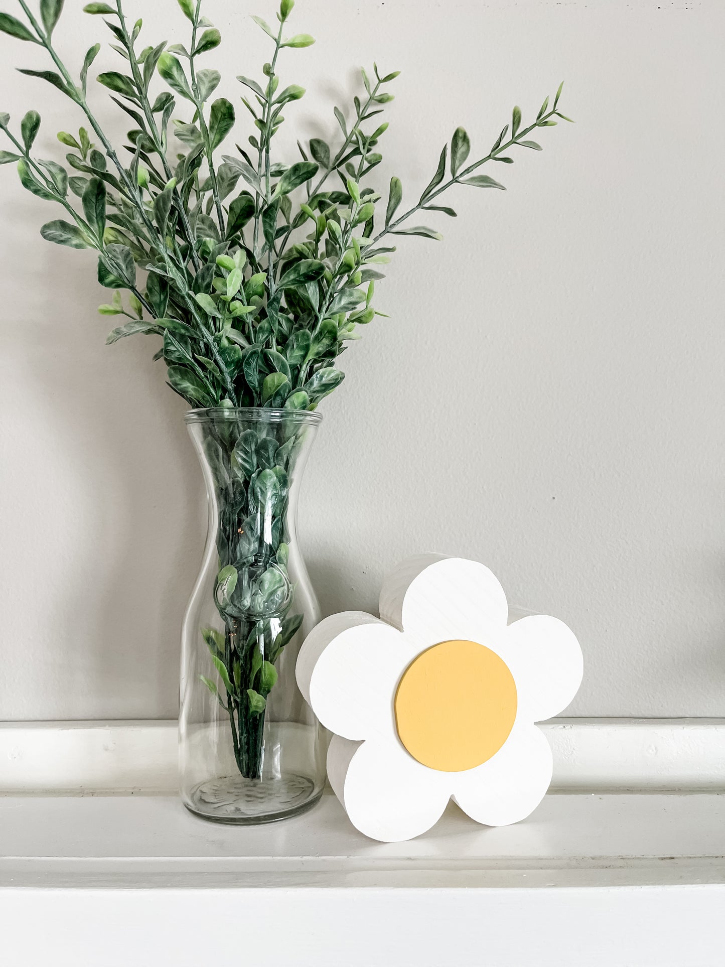White Daisy Nugget - Large