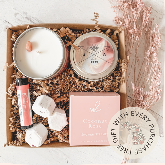 Bridge + Main Favorites: Agate Glow -$32