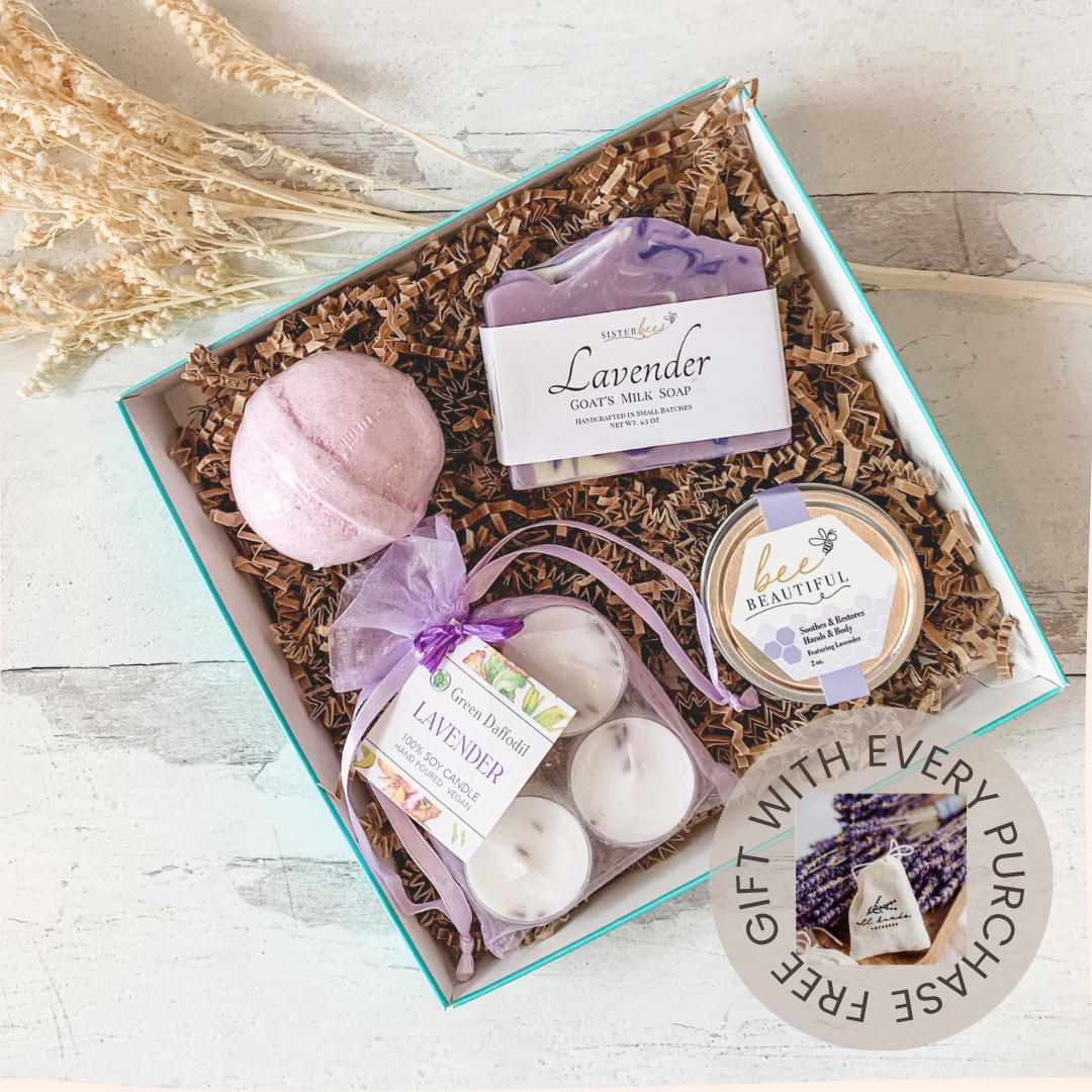 Bridge + Main Favorites: Lavender Fields - $49