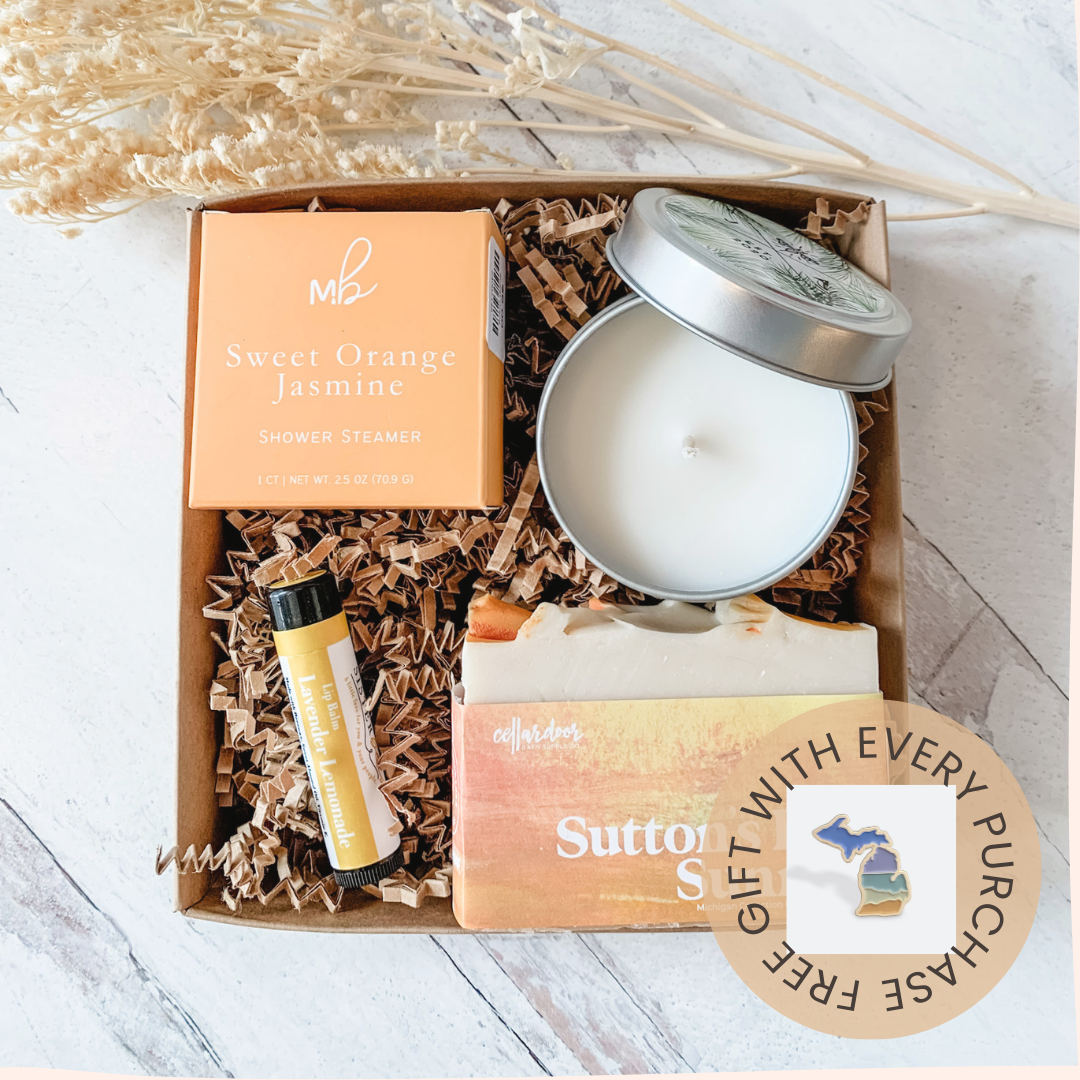 Bridge + Main Favorites: Sutton’s Bay Edit - $26