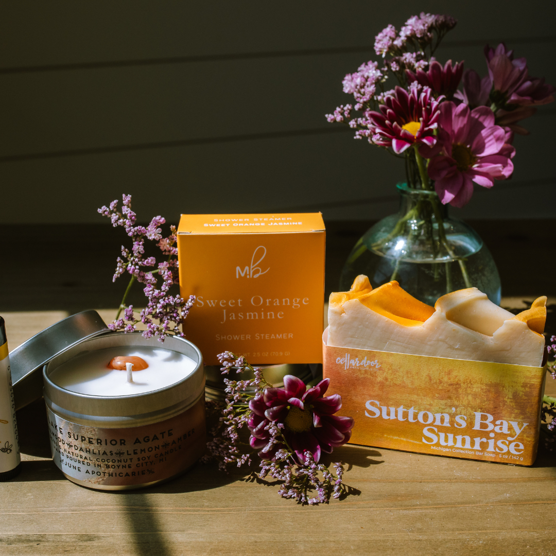 Bridge + Main Favorites: Sutton’s Bay Edit - $26