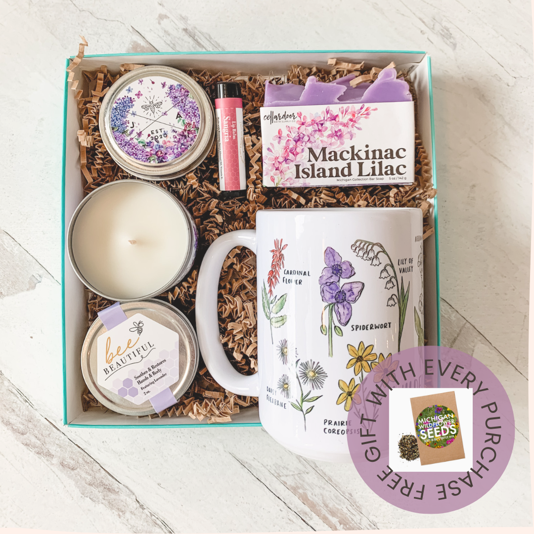 Bridge + Main Favorites: Wildflower Edition - $64