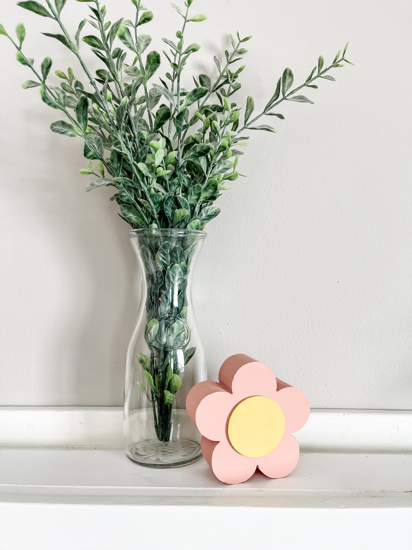 Pink Daisy Nugget - Small