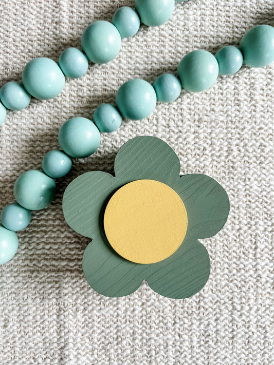 Green Daisy Nugget - Small