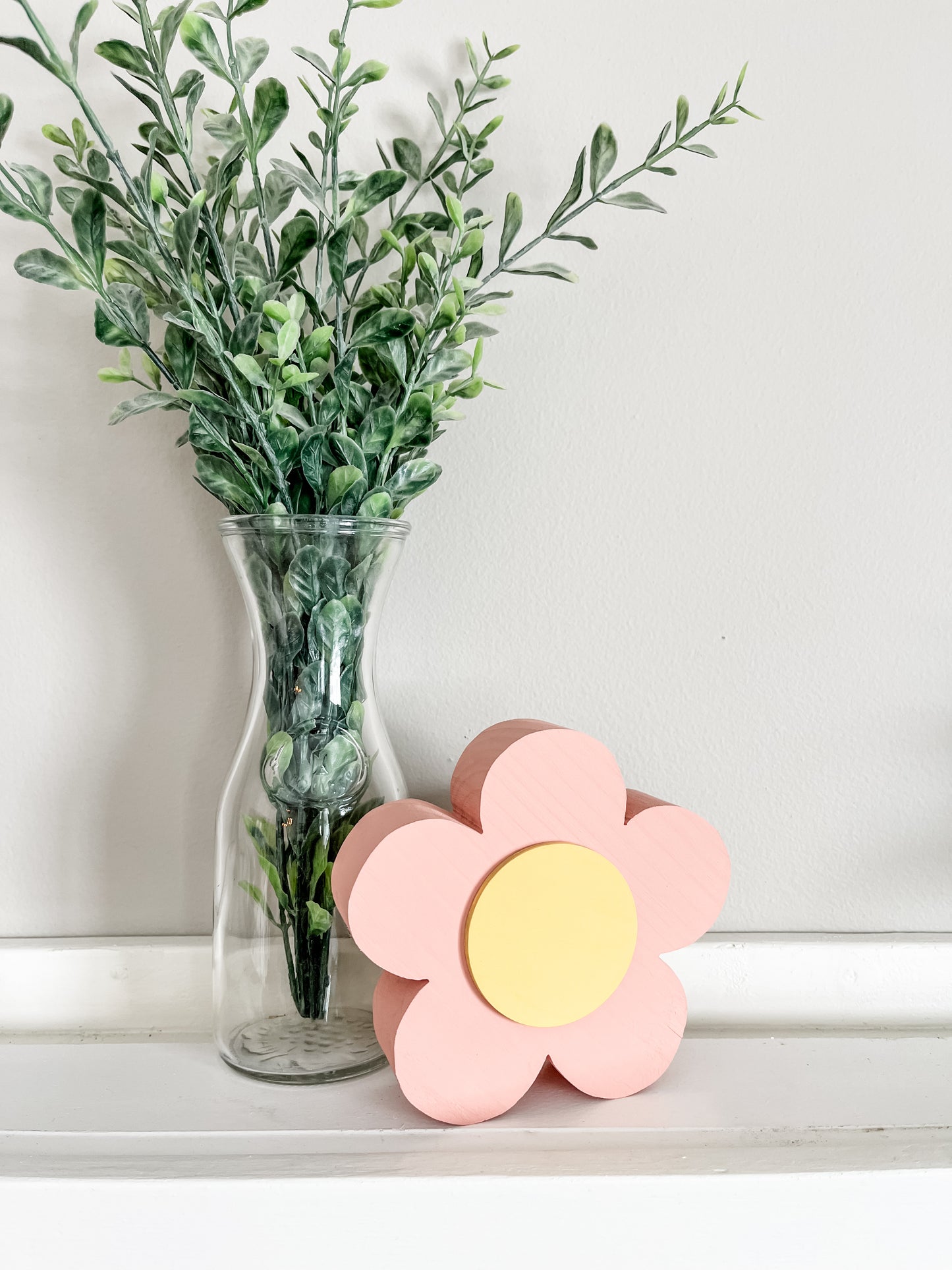 Pink Daisy Nugget - Large