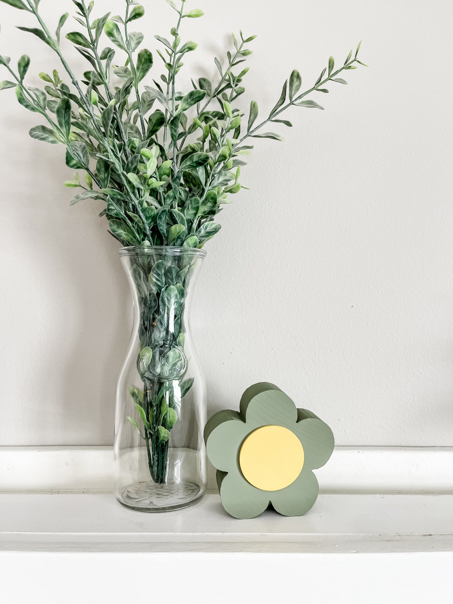 Green Daisy Nugget - Small