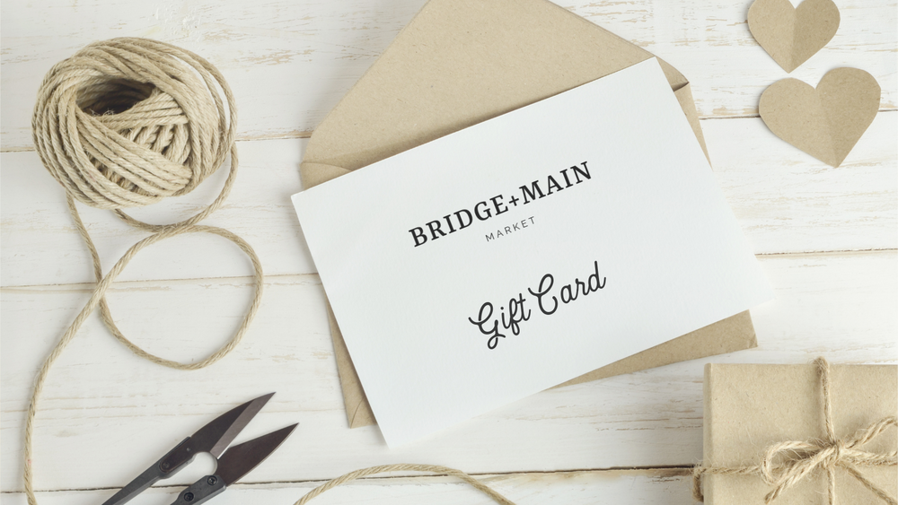Bridge + Main Market