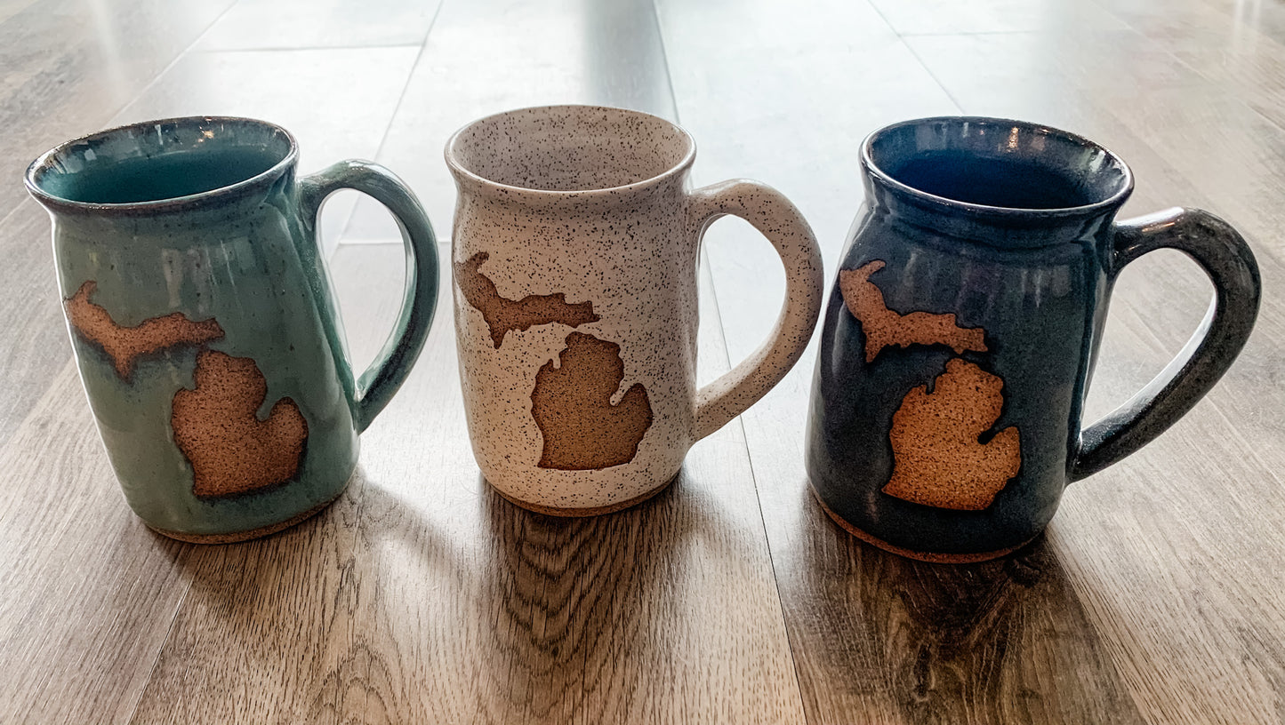 State Mug - Michigan