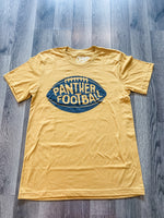 Panther Football Tee