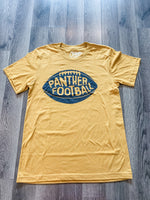 Panther Football Tee