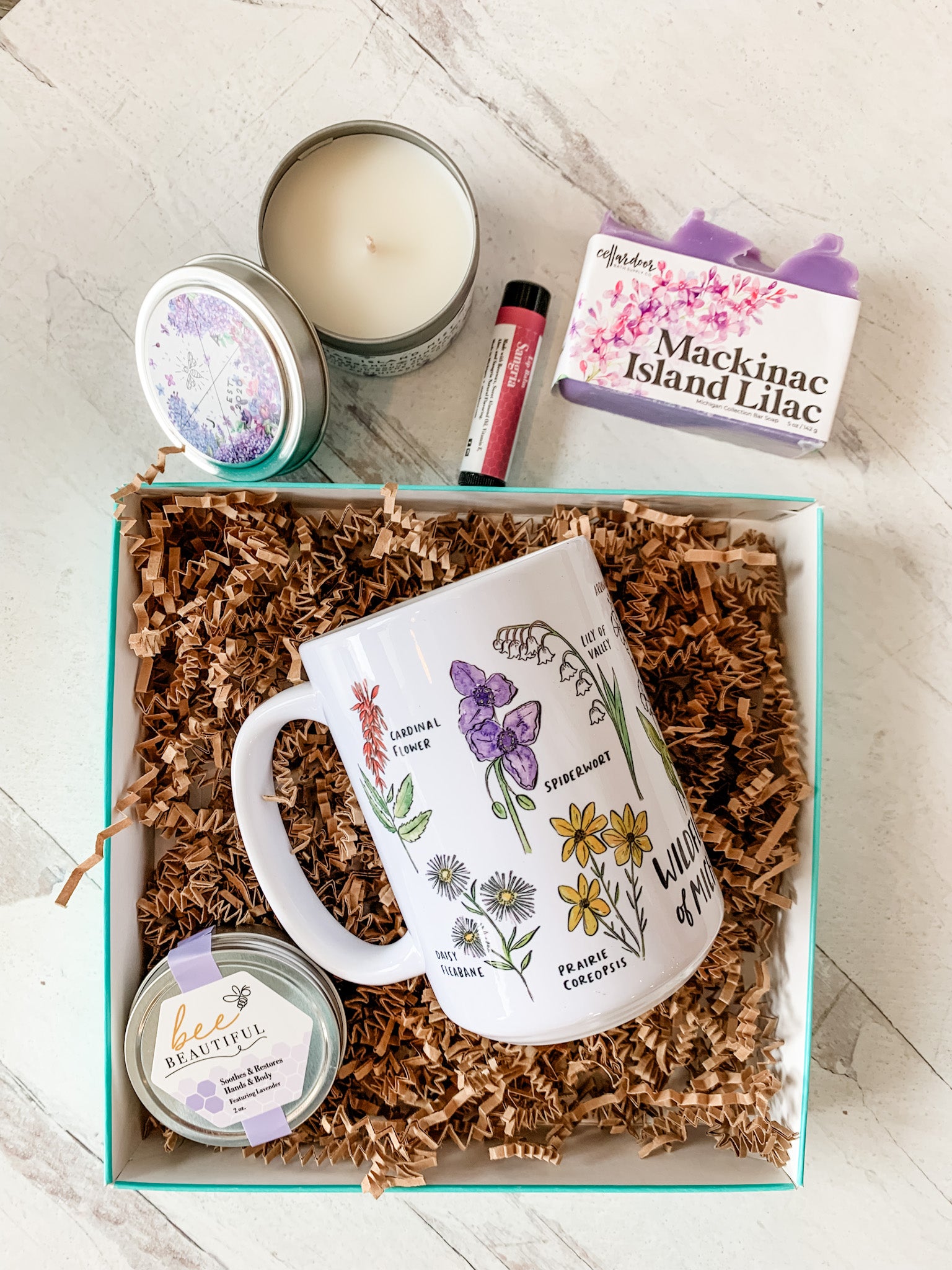 Bridge + Main Favorites: Wildflower Edition - $64