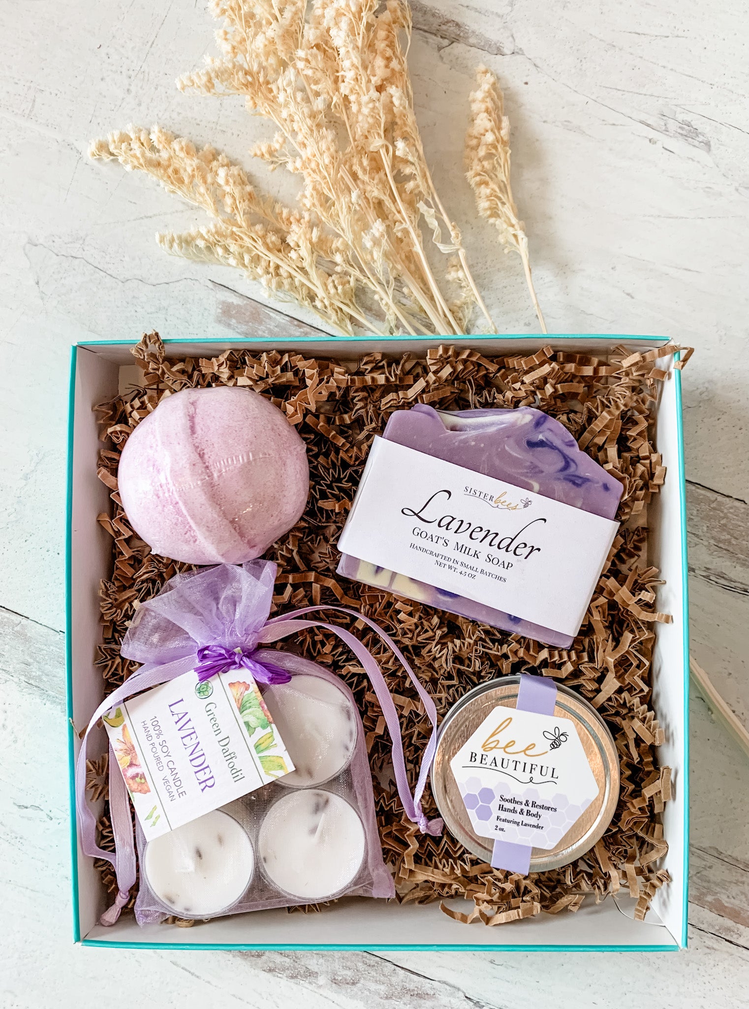 Bridge + Main Favorites: Lavender Fields - $49