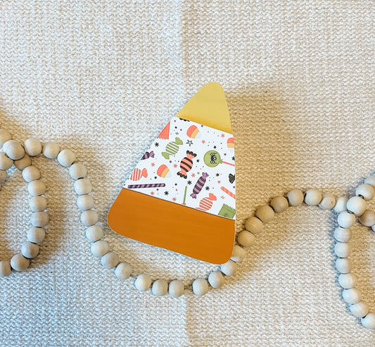Candy Corn Candy Nugget - Large