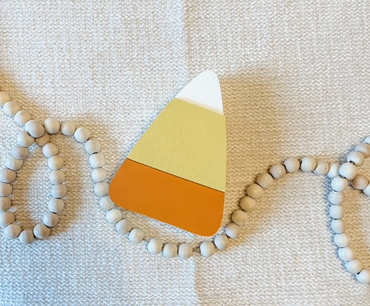 Candy Corn Orange Nugget - Large