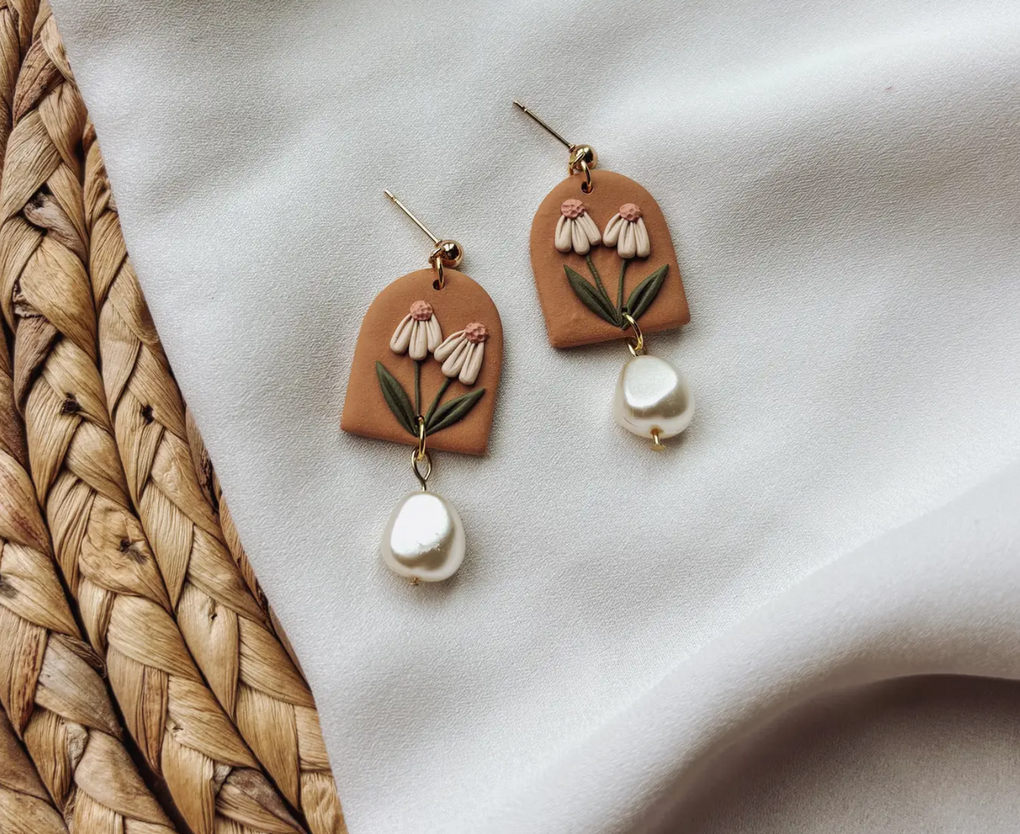 Autumn Promenade Earrings