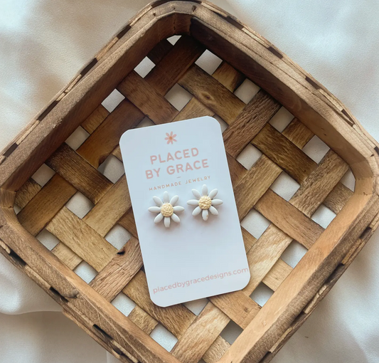 Daisy Studs