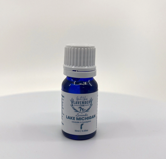 Lavender & Eucalyptus Essential Oil