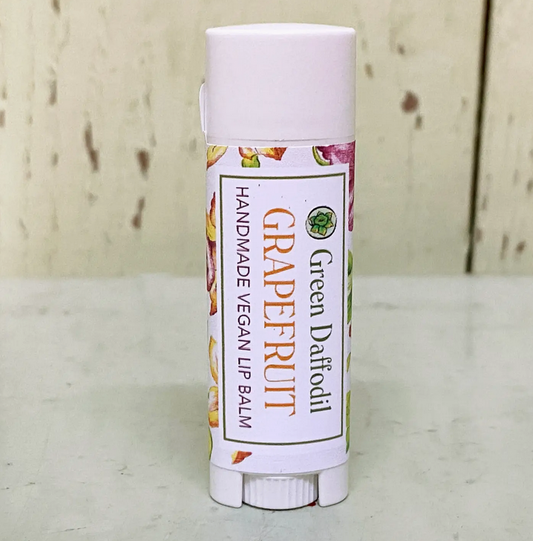 Grapefruit Lip Balm